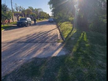 Vendo terreno 10 x 30