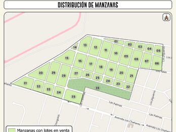 LOTES EN VENTA en Oro Verde: Valles Virgen de Pompeya con FINANCIACIÓN en PESOS o DÓLARES