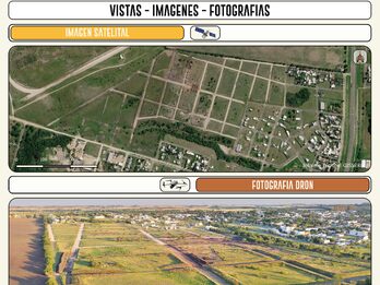 LOTES EN VENTA en Oro Verde: Valles Virgen de Pompeya con FINANCIACIÓN en PESOS o DÓLARES