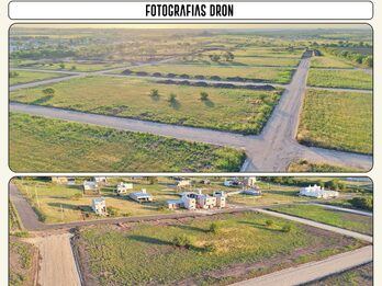 LOTES EN VENTA en Oro Verde: Valles Virgen de Pompeya con FINANCIACIÓN en PESOS o DÓLARES