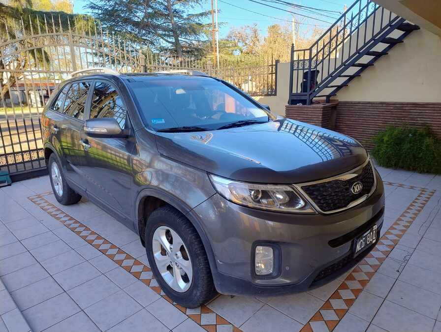 Vendo Kia Sorento 2013