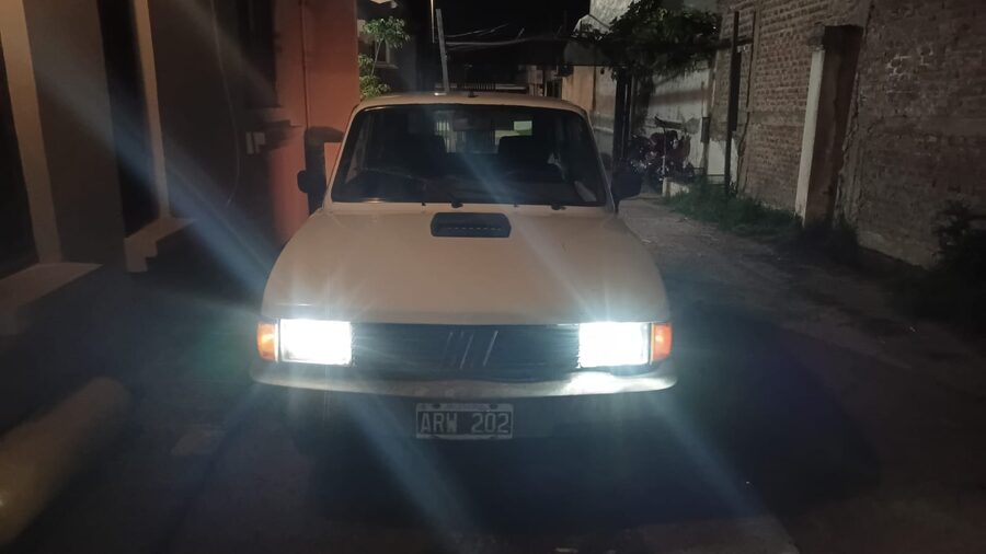 VENDO FIAT VIVACE