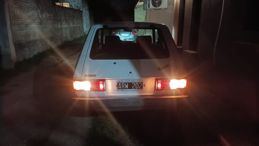 VENDO FIAT VIVACE