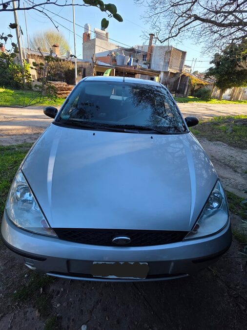 VENDO FORD FOCUS 2008