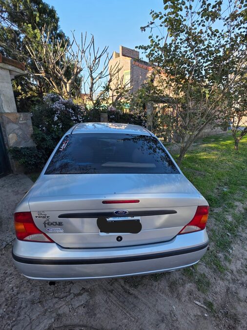VENDO FORD FOCUS 2008
