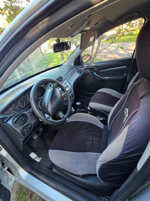 VENDO FORD FOCUS 2008