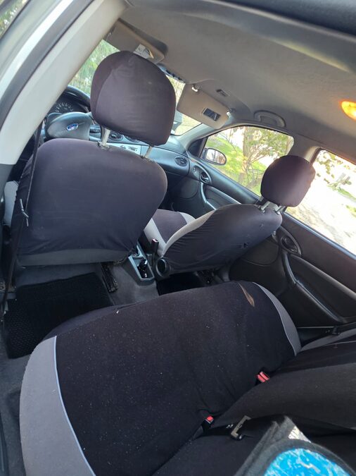 VENDO FORD FOCUS 2008