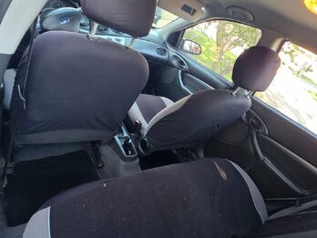 VENDO FORD FOCUS 2008