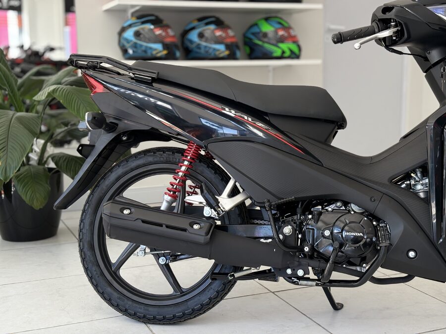 HONDA WAVE S 110