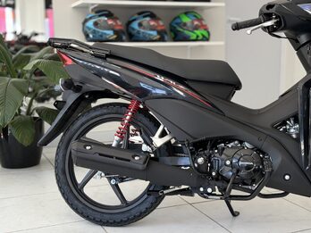 HONDA WAVE S 110