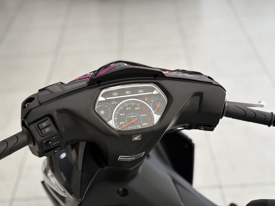 HONDA WAVE S 110