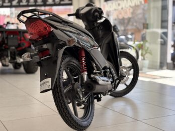HONDA WAVE S 110