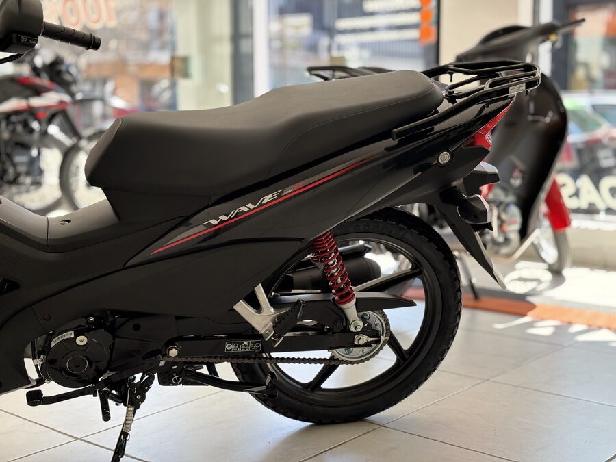 HONDA WAVE S 110