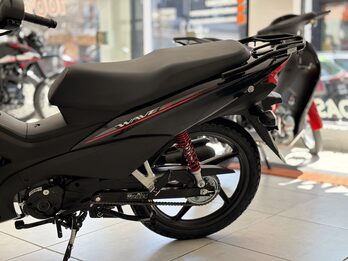 HONDA WAVE S 110