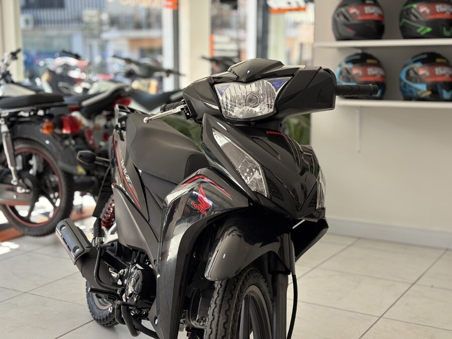 HONDA WAVE S 110