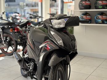 HONDA WAVE S 110
