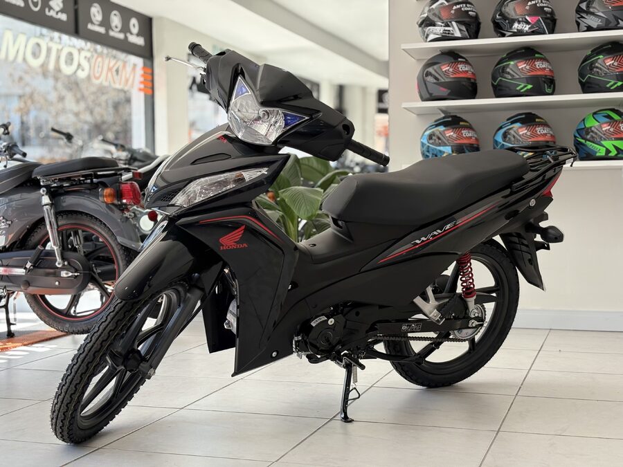 HONDA WAVE S 110