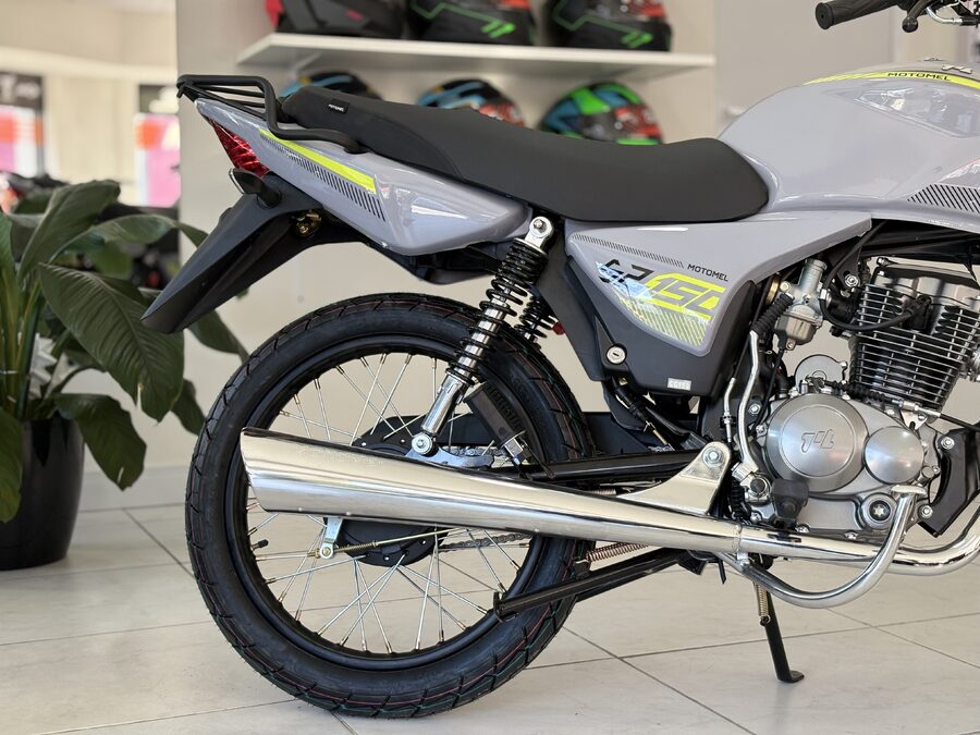 MOTOMEL S2 150