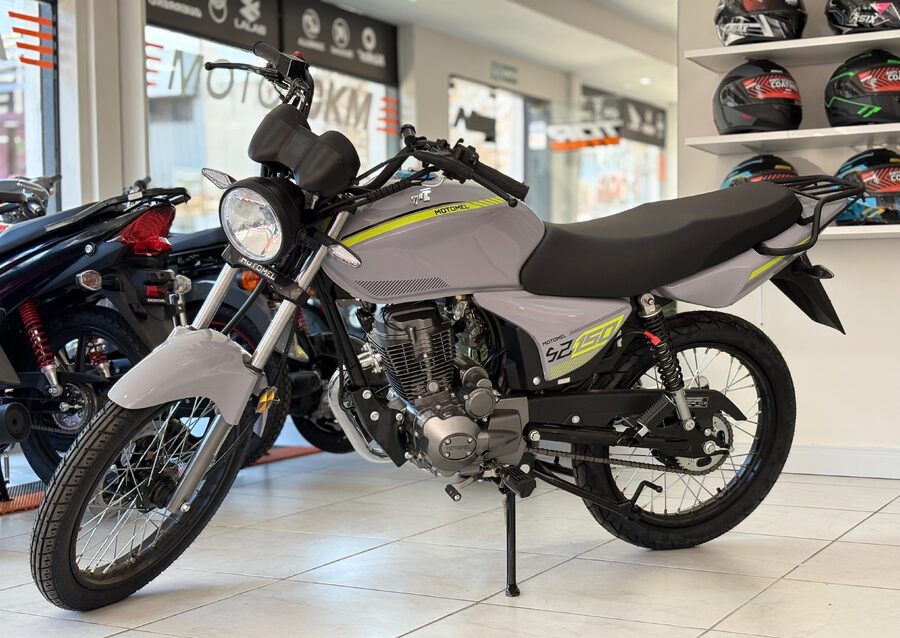 MOTOMEL S2 150