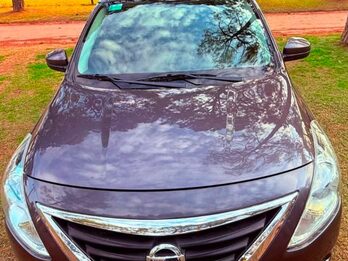 PARTICULAR VENDO NISSAN VERSA