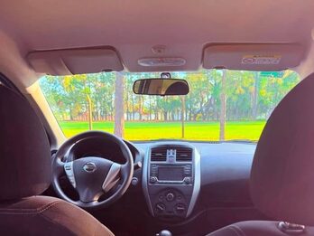 PARTICULAR VENDO NISSAN VERSA
