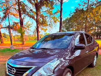 PARTICULAR VENDO NISSAN VERSA