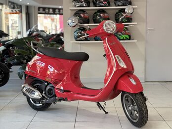 VESPA VXL 150