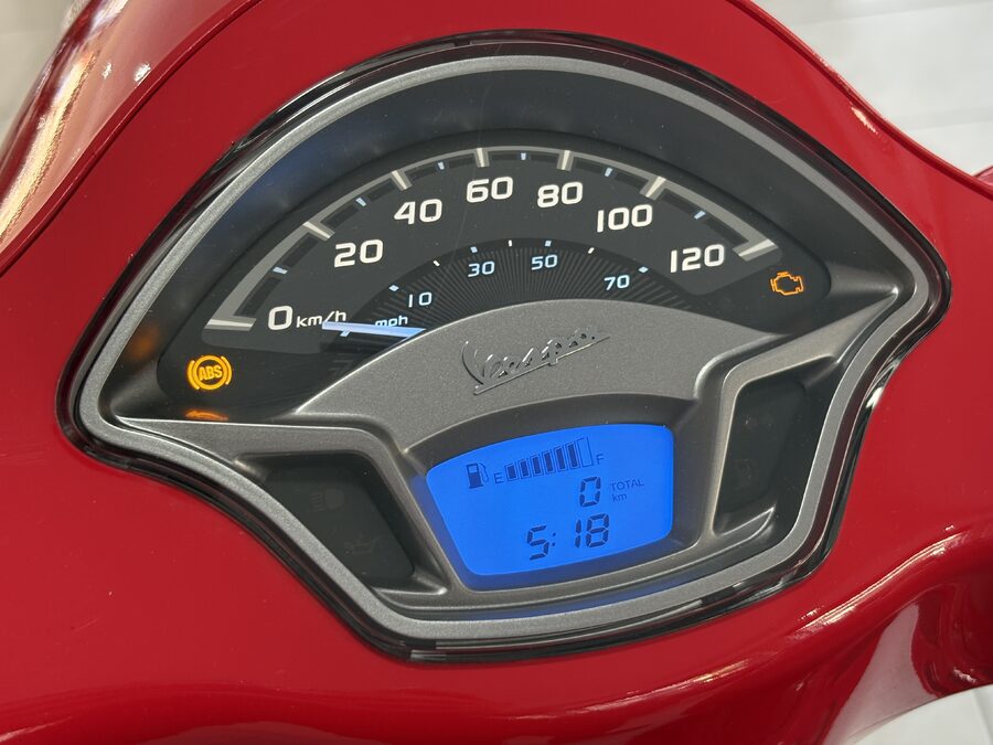 VESPA VXL 150