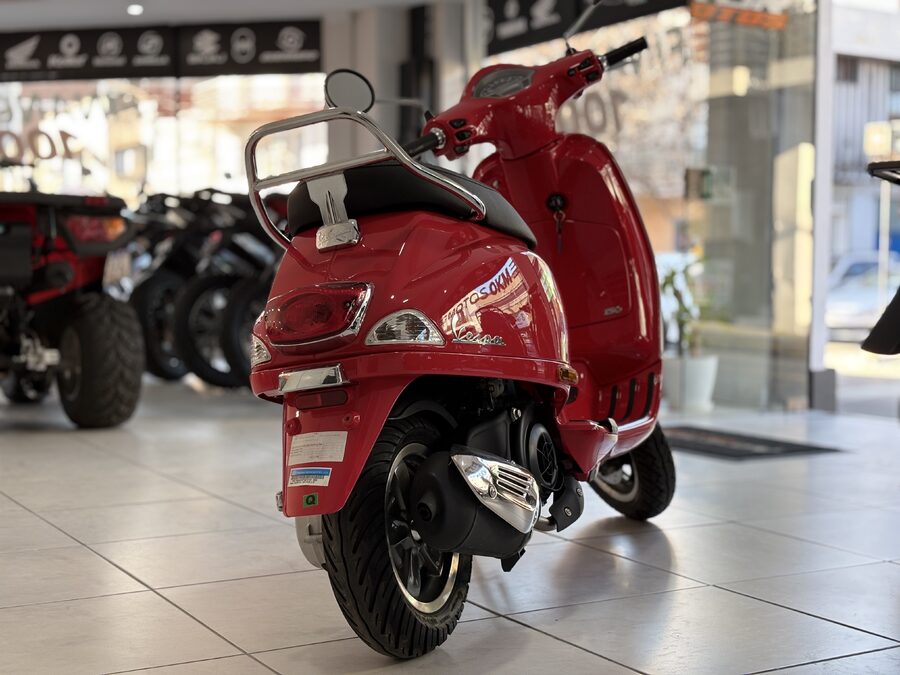 VESPA VXL 150