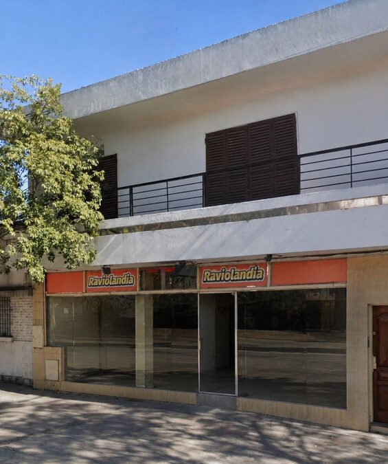 LOCAL COMERCIAL EN ALQUILER 🏠