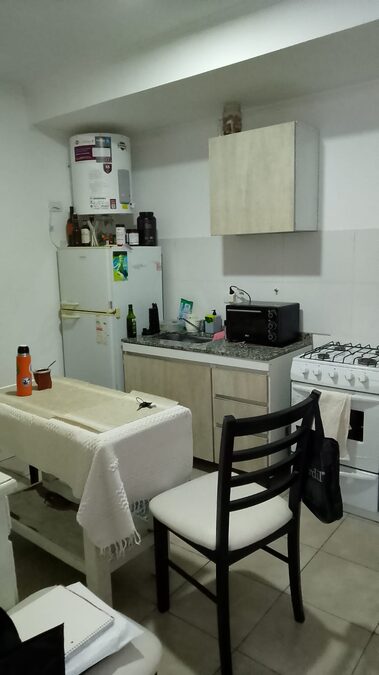 VENTA | Moderno Monoambiente con Patio en Pleno Centro | Ideal Inversores