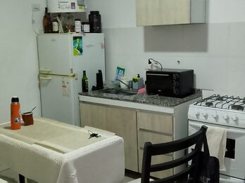 VENTA | Moderno Monoambiente con Patio en Pleno Centro | Ideal Inversores