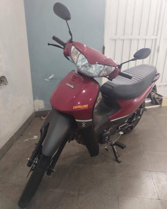 VENDO ZANELLA 110 FULL 💥🏍️ (3434601132)