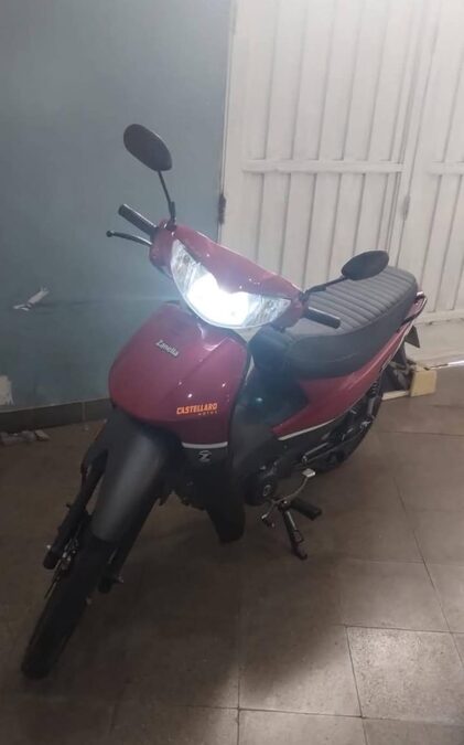 VENDO ZANELLA 110 FULL 💥🏍️ (3434601132)