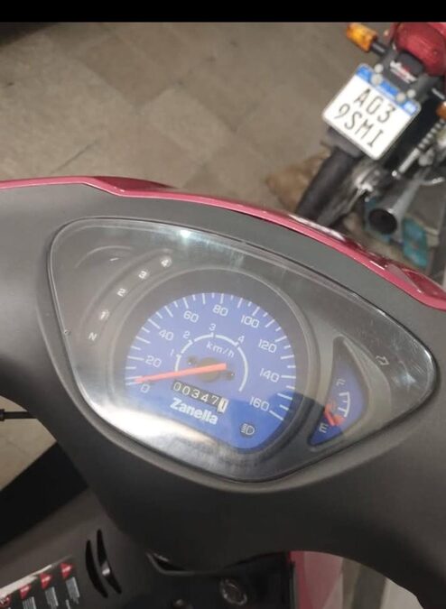 VENDO ZANELLA 110 FULL 💥🏍️ (3434601132)
