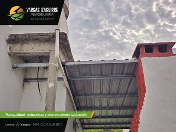 CASA EN VENTA en Oro Verde: OPORTUNIDAD ÚNICA a USD 85.000 Frente a Espacio Verde y a 200 Metros de Ruta 11