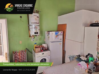 CASA EN VENTA en Oro Verde: OPORTUNIDAD ÚNICA a USD 85.000 Frente a Espacio Verde y a 200 Metros de Ruta 11