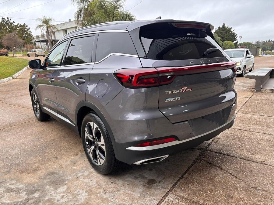 CHERY TIGGO 7 1.5 PRO HYBRID PREMIUM ¡¡0KM!! Entrega inmediata - Recibo vehículos