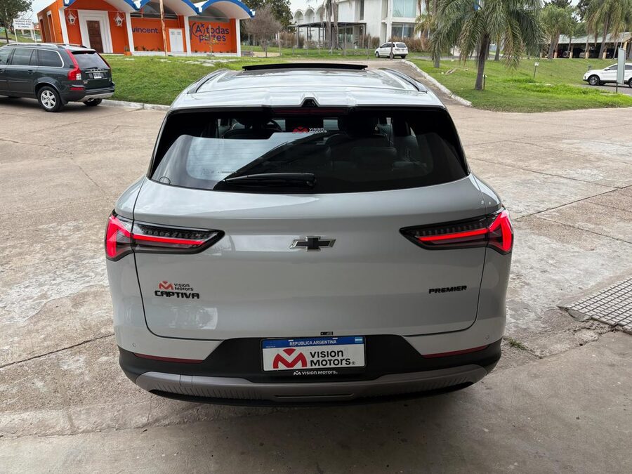 CHEVROLET CAPTIVA 1.5 HEV PREMIER DHT ¡¡0km!! Entrega inmediata - Recibo vehículos