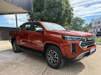 RAM DAKOTA WARLOK Y LARAMIE ¡¡0KM!! Entrega inmediata - Recibo vehículos