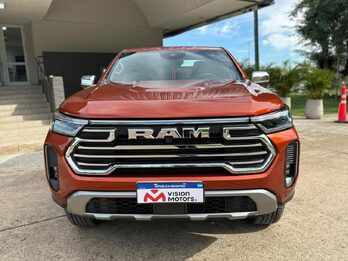 RAM DAKOTA WARLOK Y LARAMIE ¡¡0KM!! Entrega inmediata - Recibo vehículos