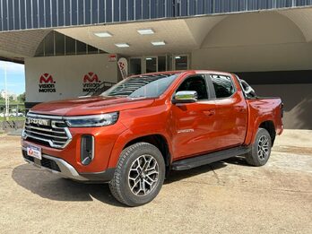 RAM DAKOTA WARLOK Y LARAMIE ¡¡0KM!! Entrega inmediata - Recibo vehículos