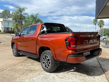 RAM DAKOTA WARLOK Y LARAMIE ¡¡0KM!! Entrega inmediata - Recibo vehículos