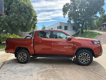 RAM DAKOTA WARLOK Y LARAMIE ¡¡0KM!! Entrega inmediata - Recibo vehículos