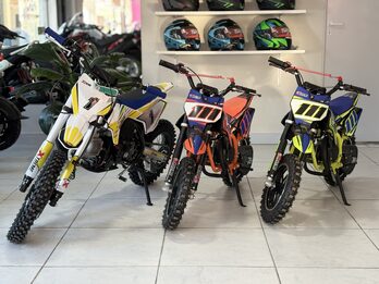 MINIMOTOS XTREME