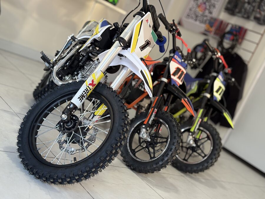 MINIMOTOS XTREME