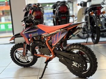 MINIMOTOS XTREME