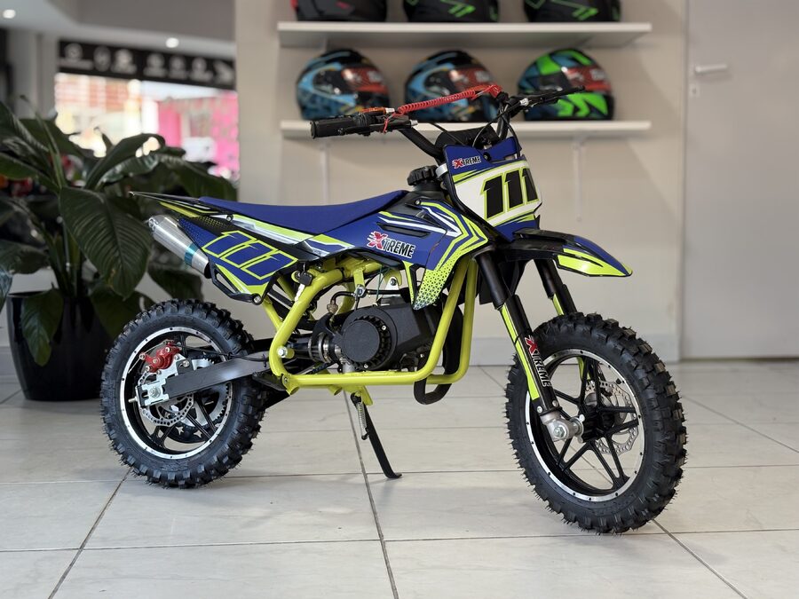 MINIMOTOS XTREME