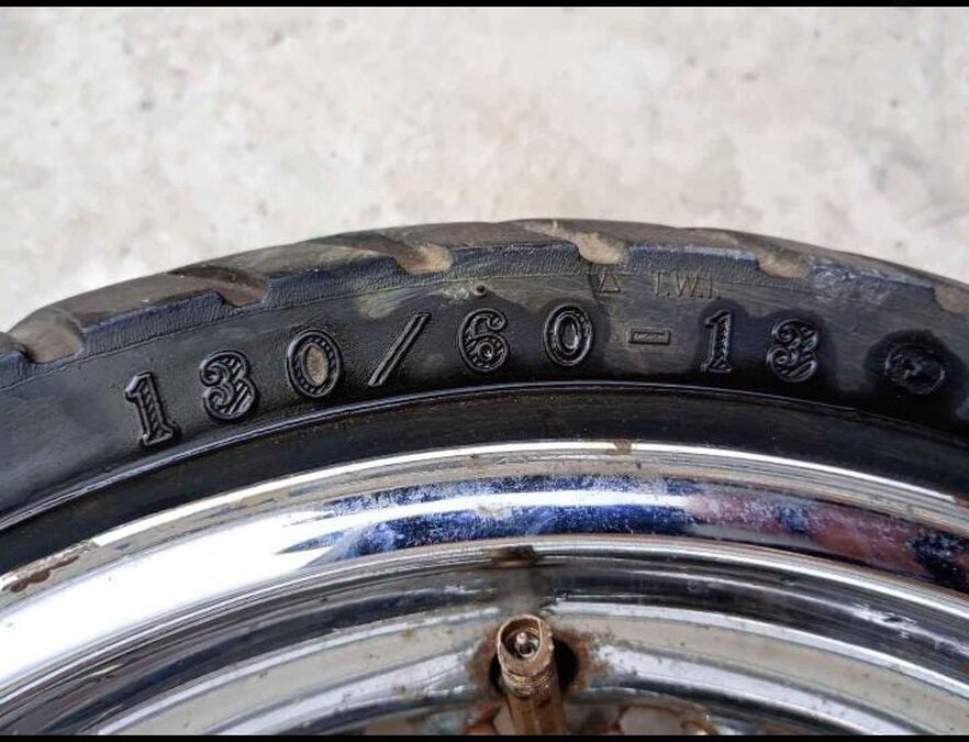 ruedas para moto