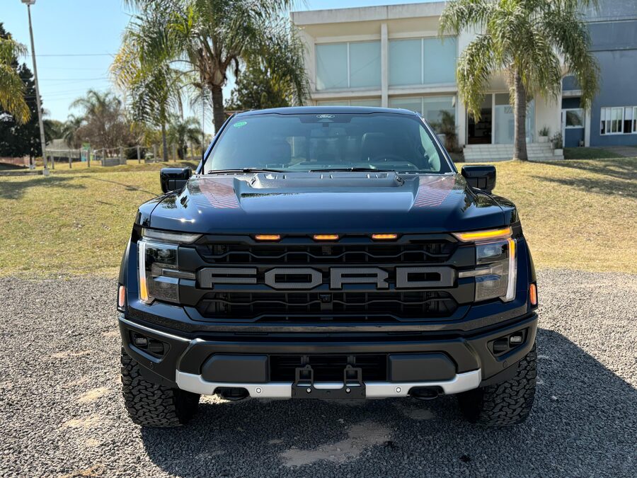 FORD F-150 Raptor ¡¡ 0 km !! Entrega inmediata